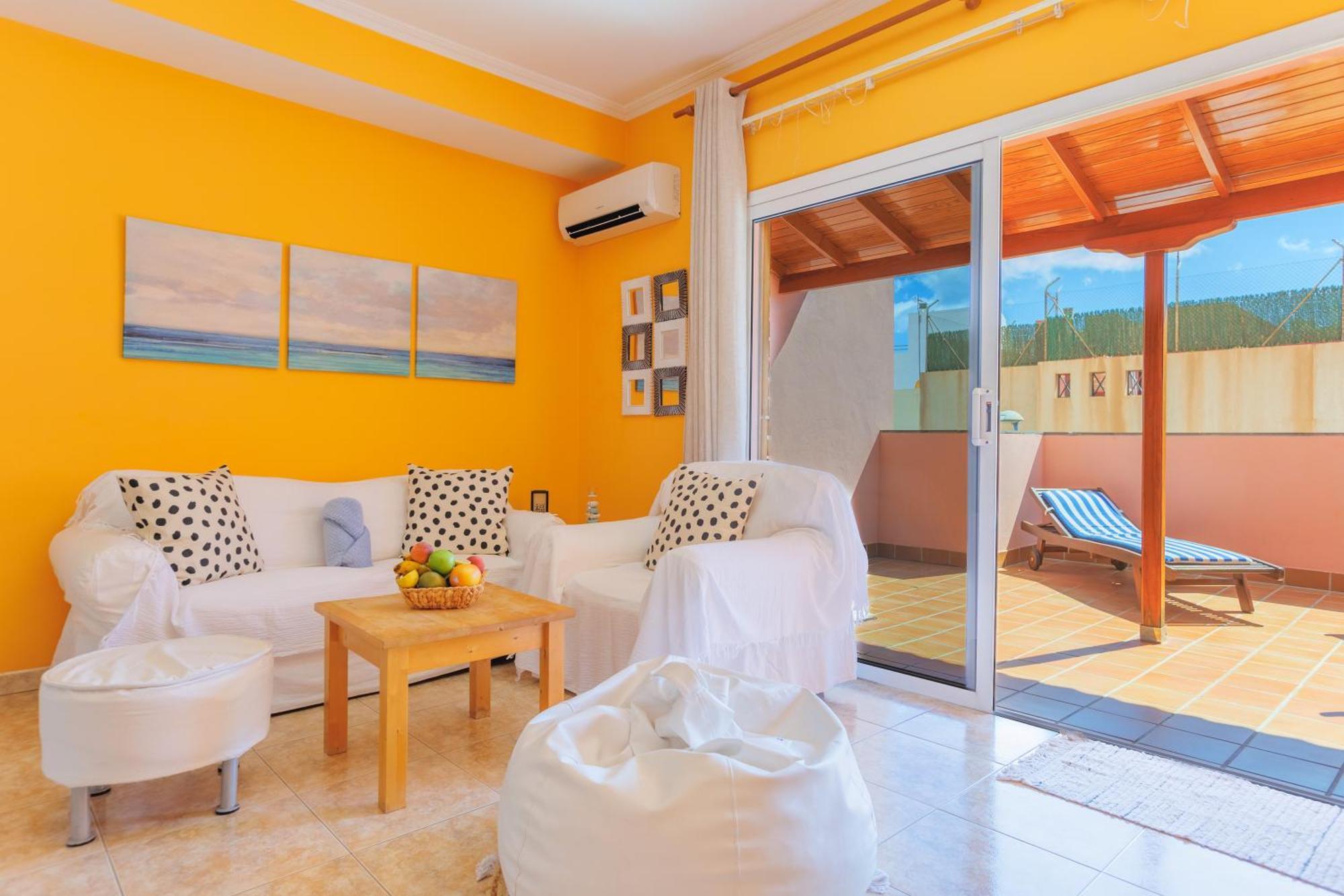 Atico Sun&Beach Gran Tarajal Exterior photo